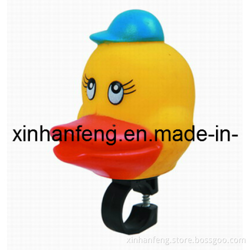 PVC Cartoon Horn, Bicycle Horn (HEL-147)